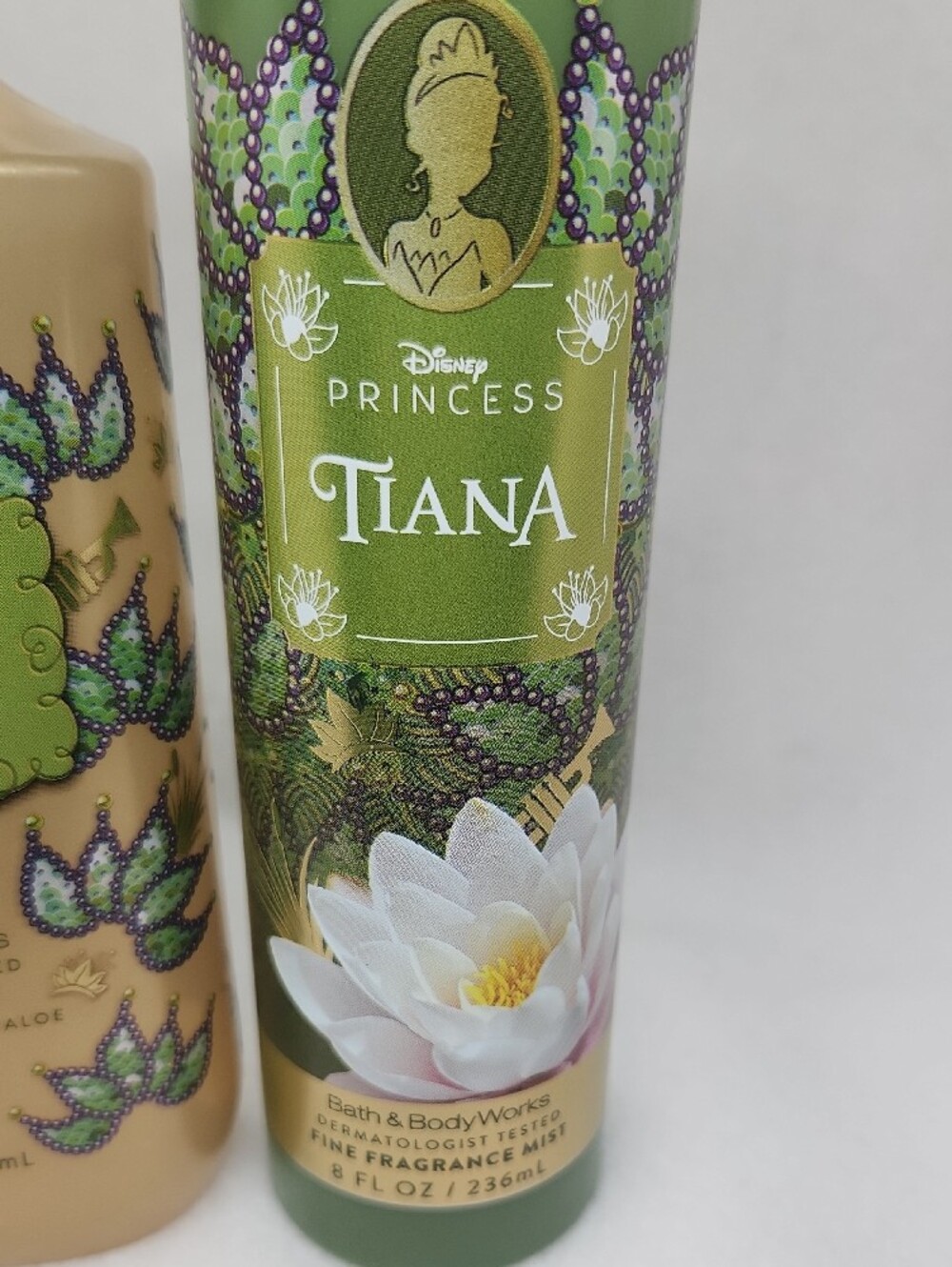 Bath & Body Works Tiana Body Wash & Fragrance Mist New (set) - Picture 3 of 5
